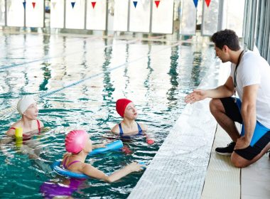Understanding The Importance Of Swimming Lessons