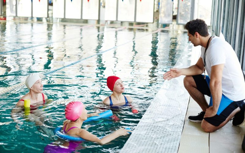 Understanding The Importance Of Swimming Lessons