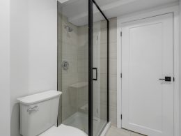 Acrylic Shower Tray Designs for Modern Bathrooms