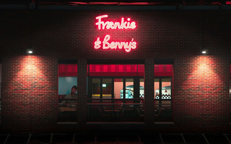 Frankie & Benny’s