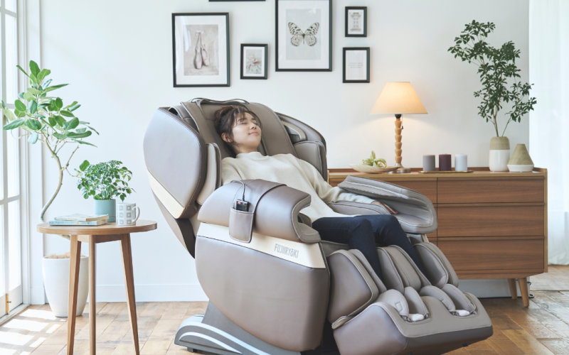 Fujiiryoki Massage Chairs